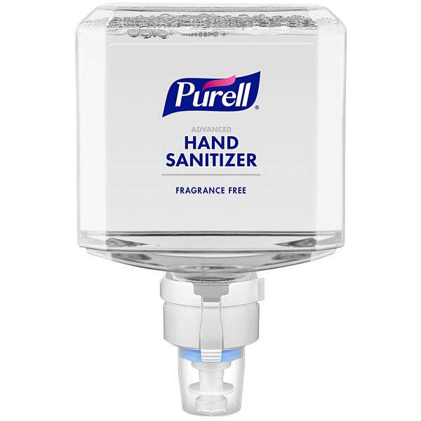 Hand Sanitizer Foam Refill for Purell ES8