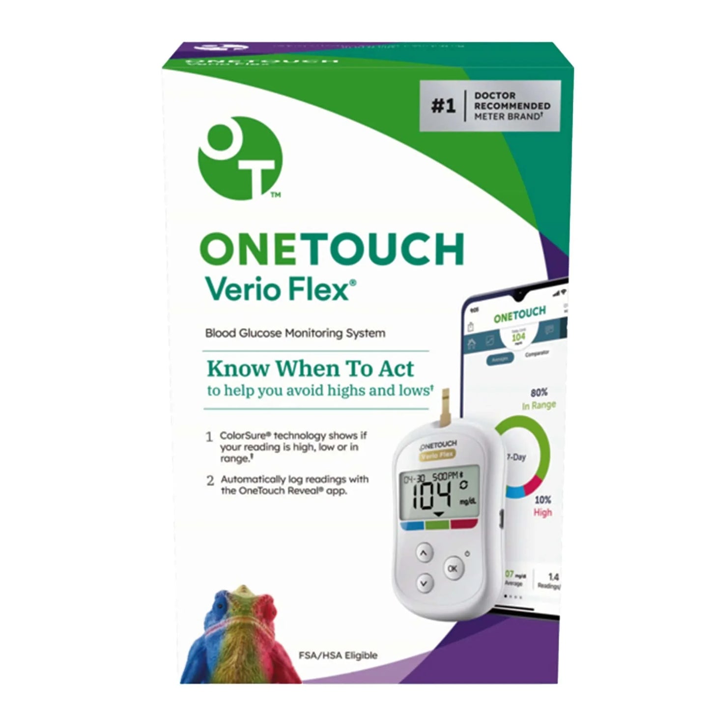 OneTouch Reveal Mobile App Kit