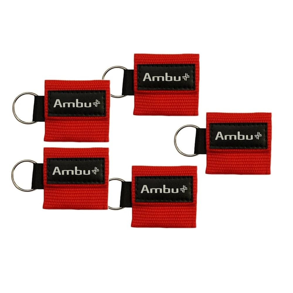 Ambu Res-Cue Key with Soft Case