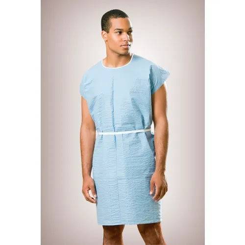 Reinforced Exam Gown
