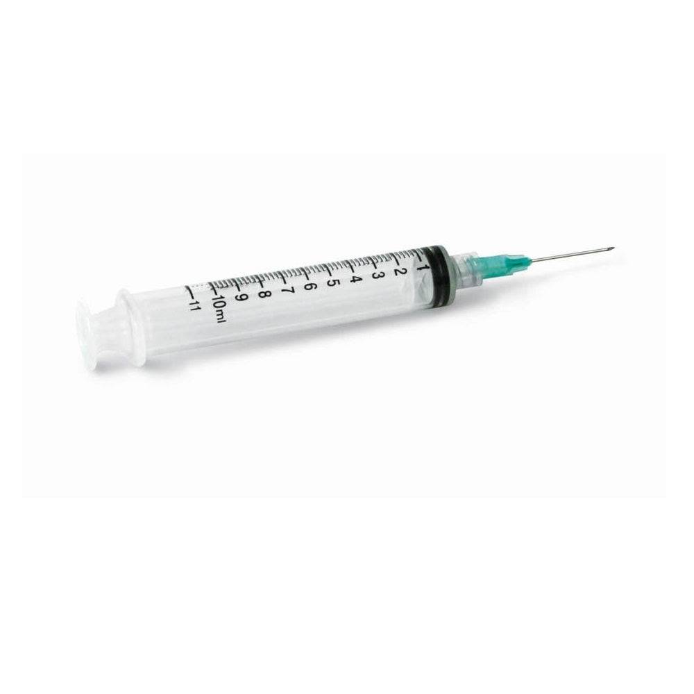 EXELINT Luer Lock Tip Syringes