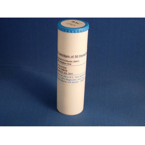 Hardy Disks Bacitracin 0.04 Unit