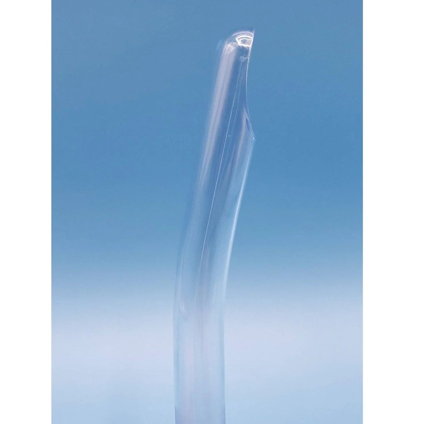 Uterine Vacuum Curette Plastic