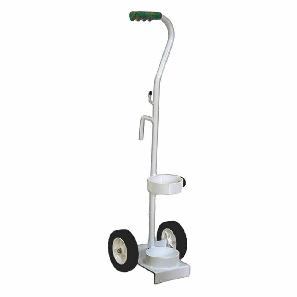 MRI-Compatible Oxygen Therapy Kit