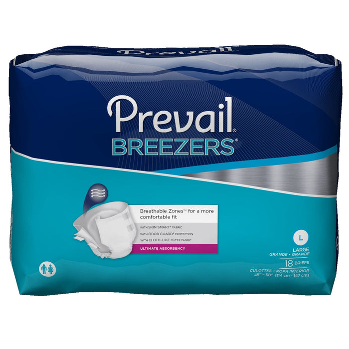 Breezers Ultimate Absorbency Underwear