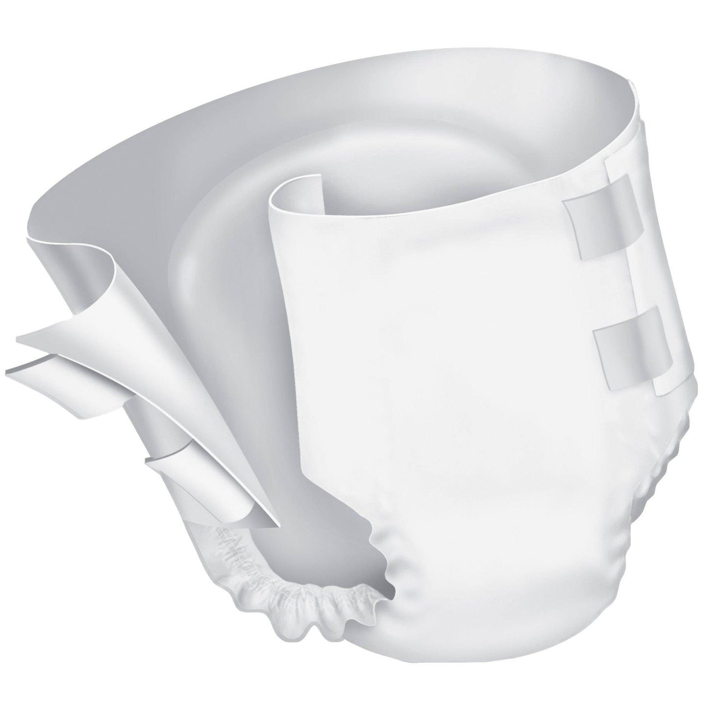 Prevail Breezers Heavy Absorbency Briefs