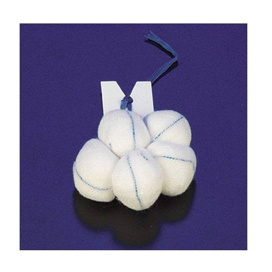 Double-Strung Tonsil Sponges