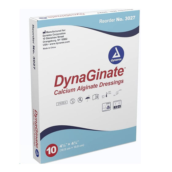 DynaGinate Calcium Alginate Dressing