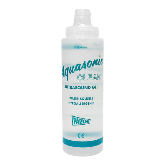 Aquasonic Clear Ultrasound Gel