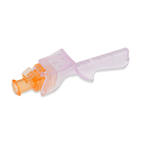 Eclipse Hypodermic Safety Needle