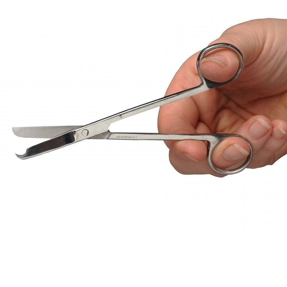 Littauer Suture Removal Scissor