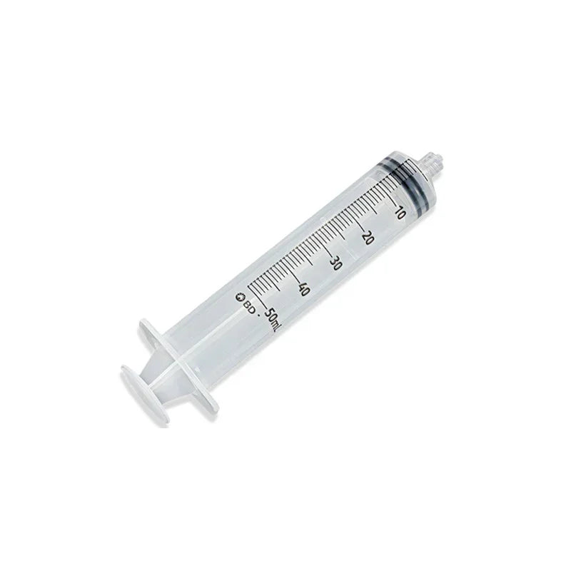 Bulk Syringe Sterile Convenience Tray