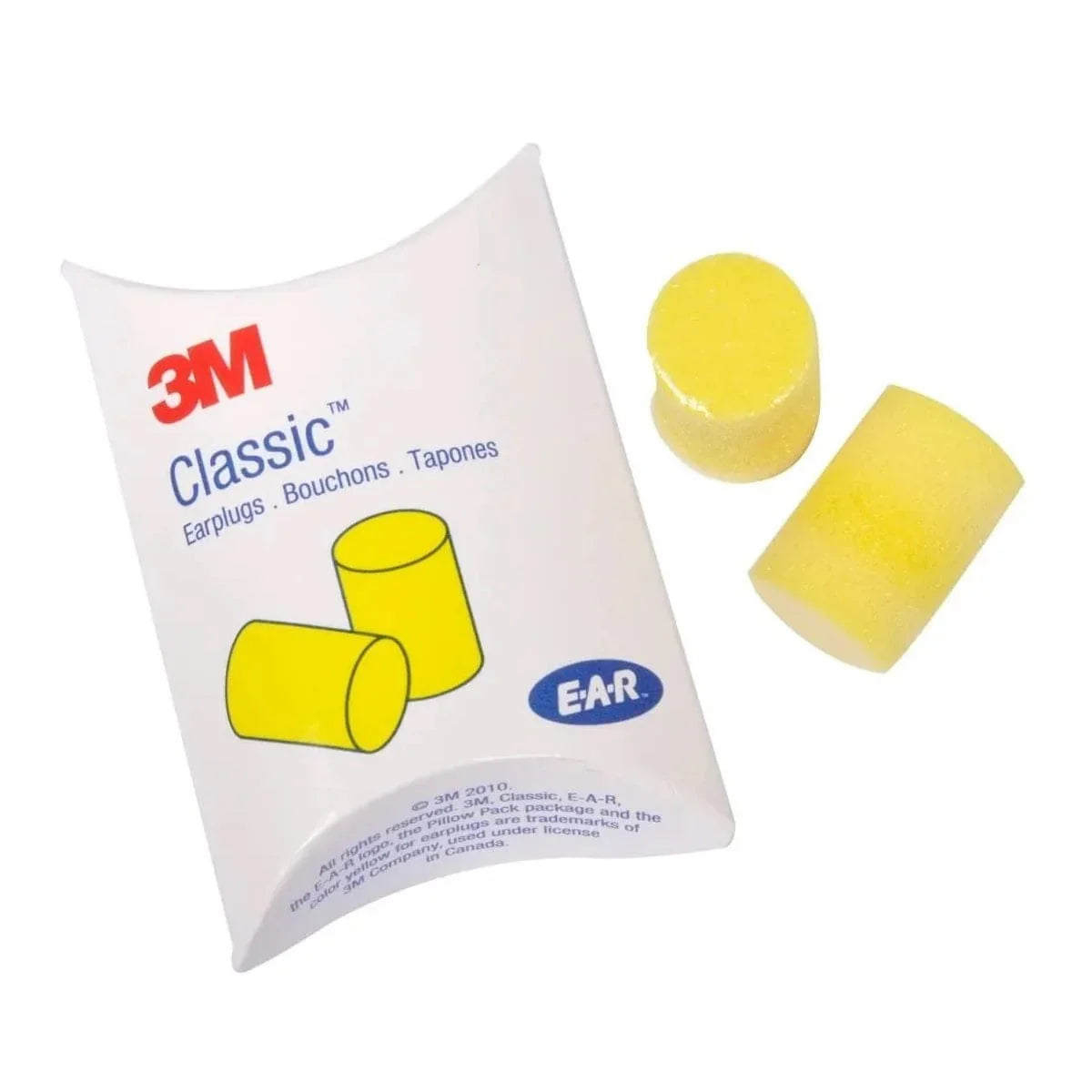 E.A.R. Classic Earplugs