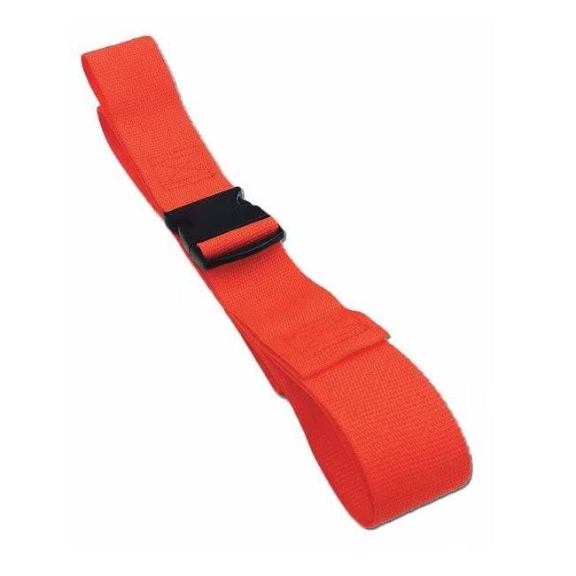One-Piece Stretcher Straps with MPB Buckle