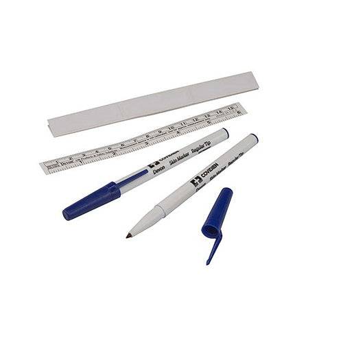 Surgical Skin Marker with Standard Tip