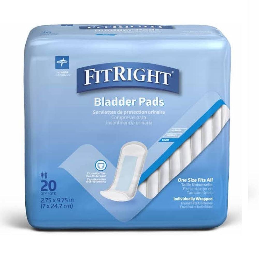 Pad Bladder Control