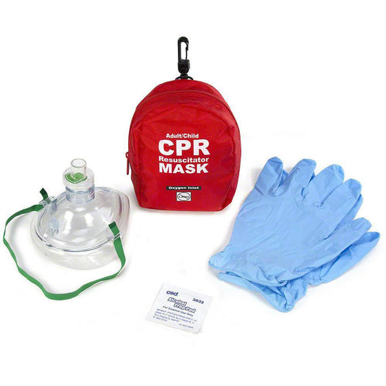 WNL CPR Mask Kit