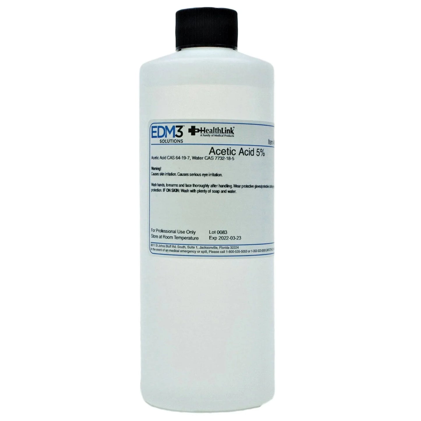 Acetic Acid
