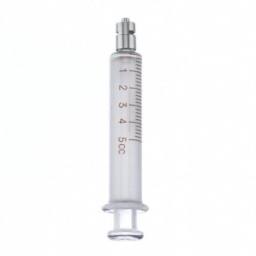 Loss-Of-Resistance Syringe - Glass