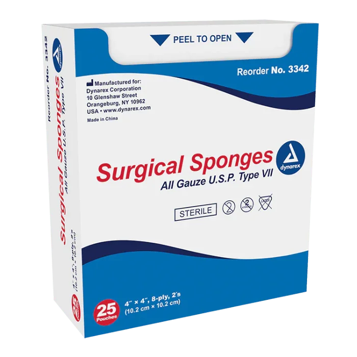 Surgical Sponges
