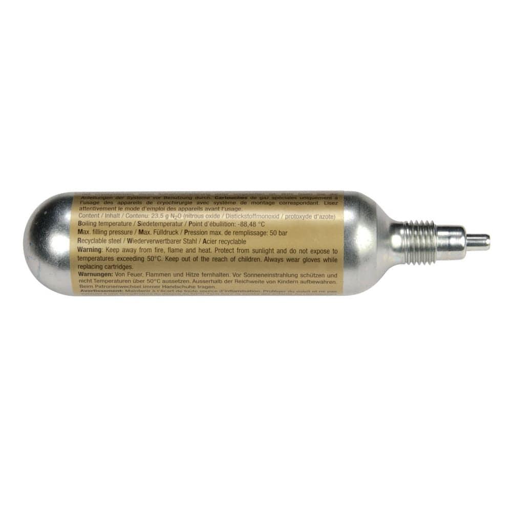 CryoSolutions 23.5G N2O Cartridges