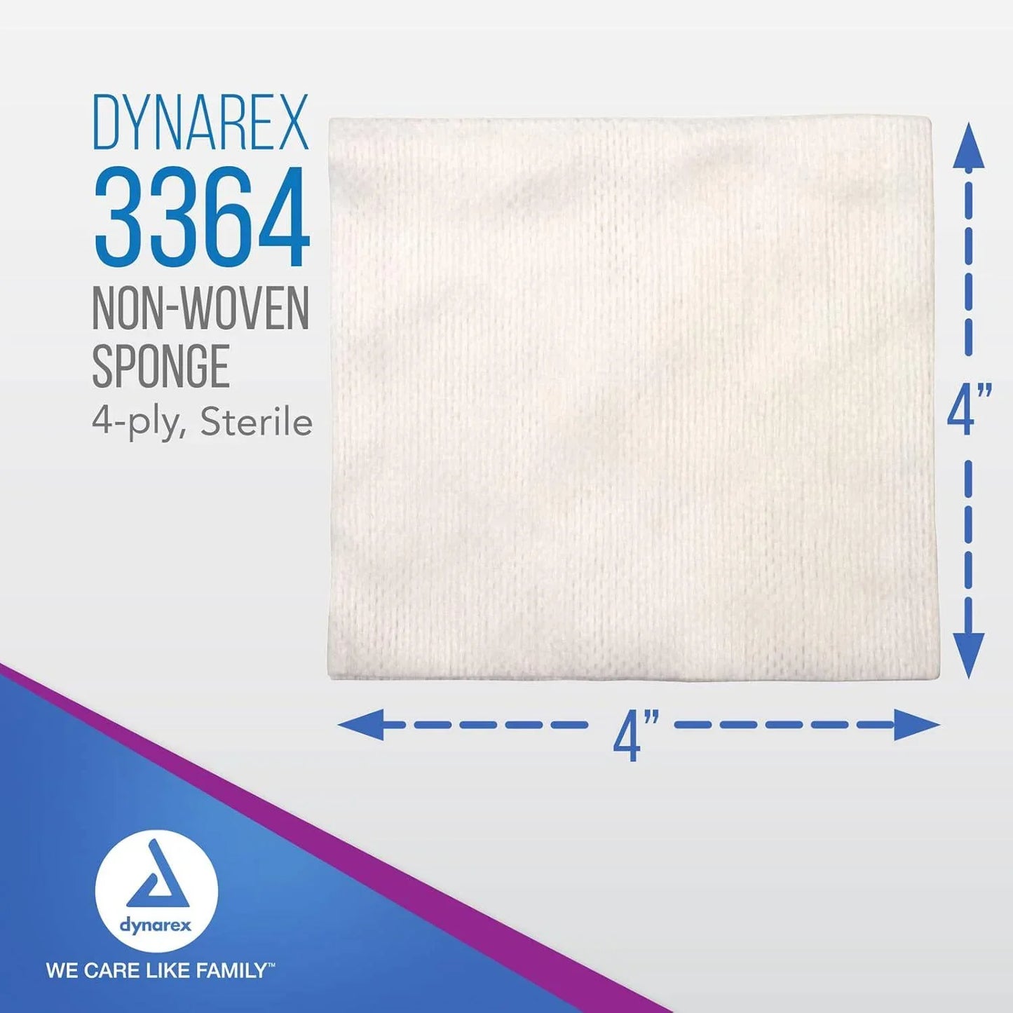 Non Woven Sponges