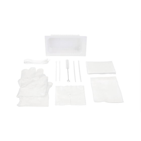 Tracheostomy Care Kit