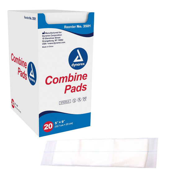 Abdominal Combine Pads