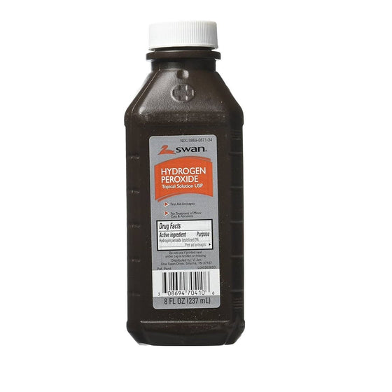Hydrogen Peroxide Topical Solution