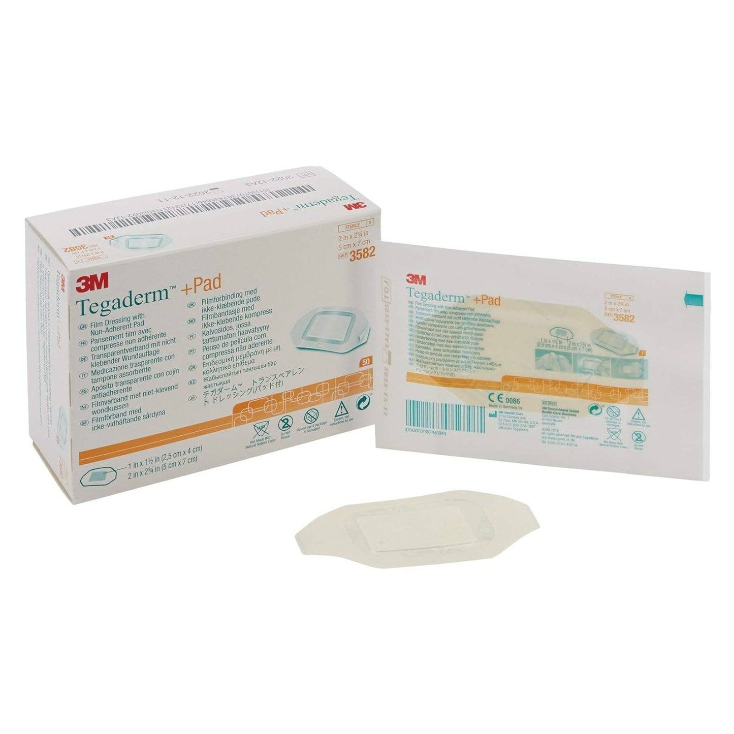 Dressing Film Transparent