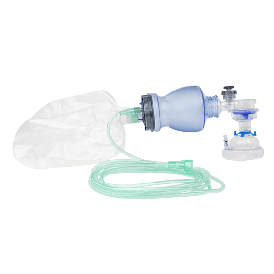 Manual Pulmonary Resuscitators