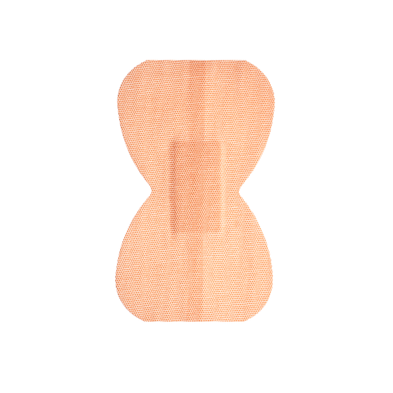 Four Wing Fabric Adhesive Bandages