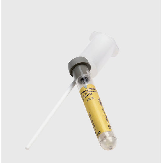 Vacutainer C&S Transfer Straw Kit