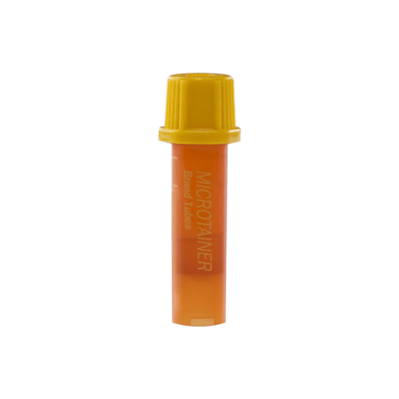Microtainer Blood Collection Tube - SST