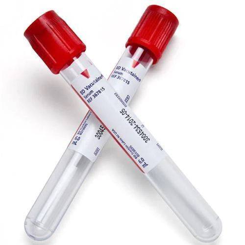 Vacutainer Blood Collection Tubes - Serum