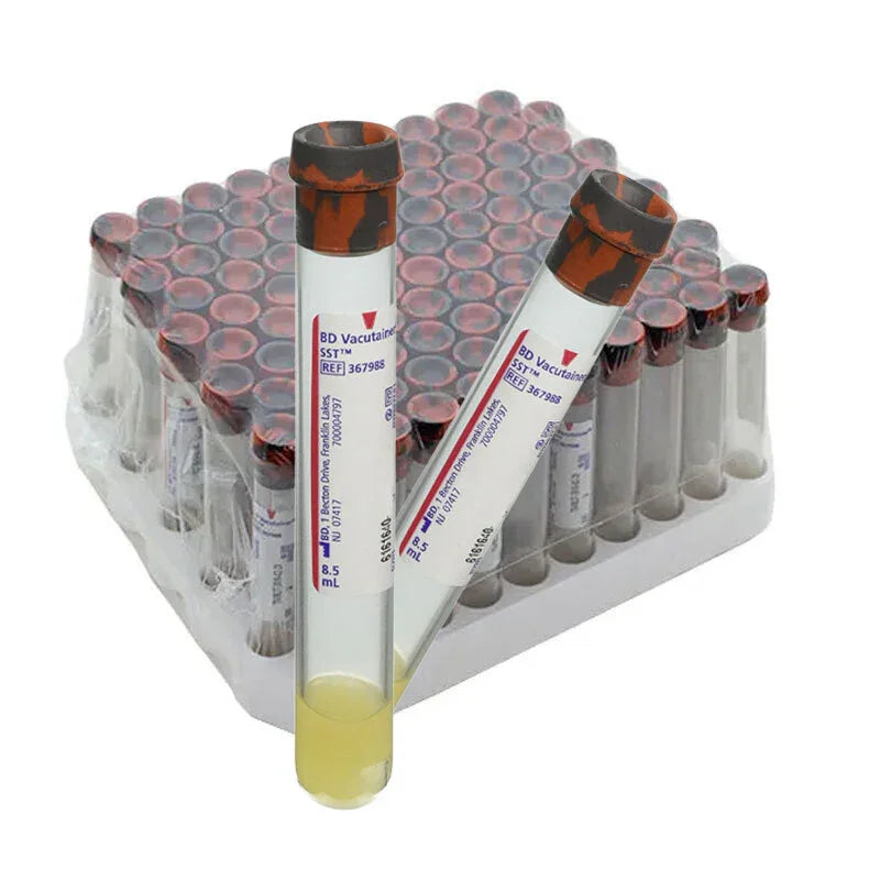 Vacutainer Blood Collection Tube - SST