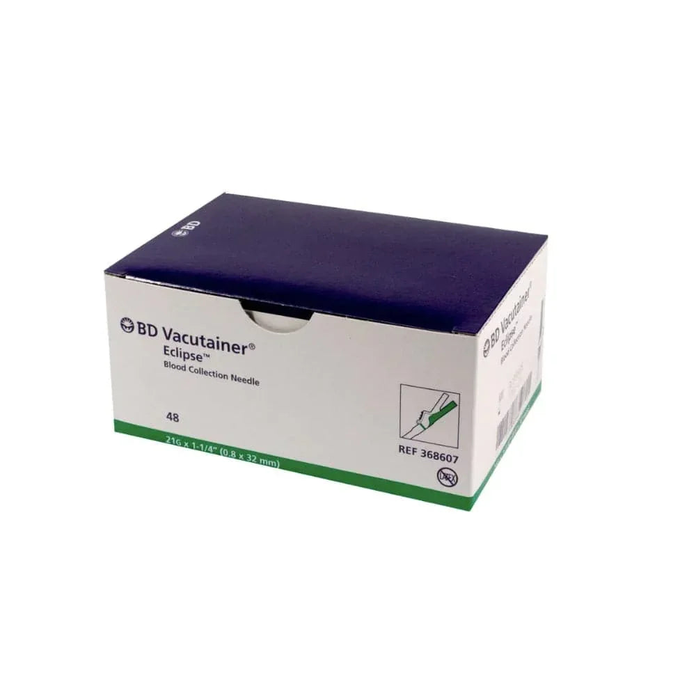 Vacutainer Eclipse Blood Collection Needle with Safety Shield