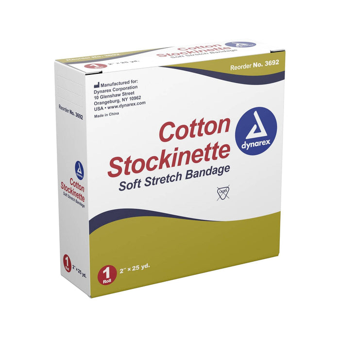 Stockinette Stretch Bandages
