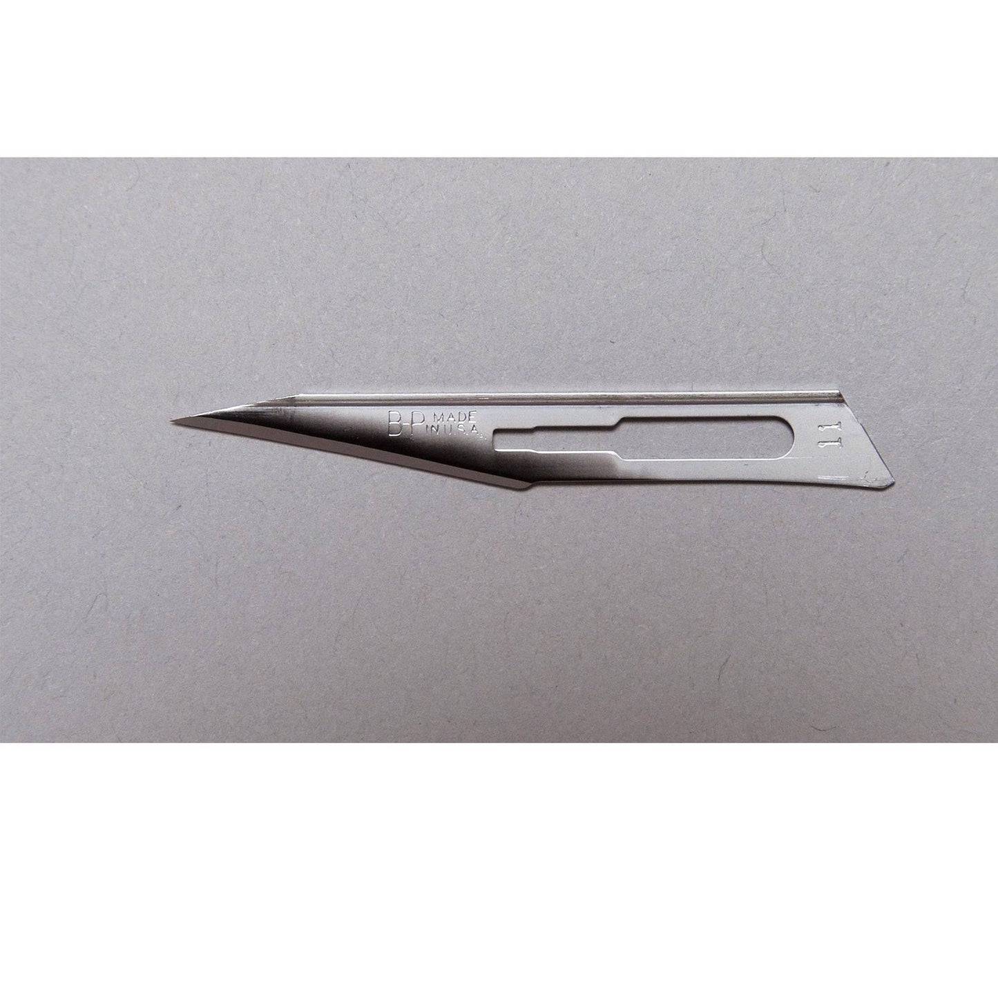 Carbon Rib Back Blades