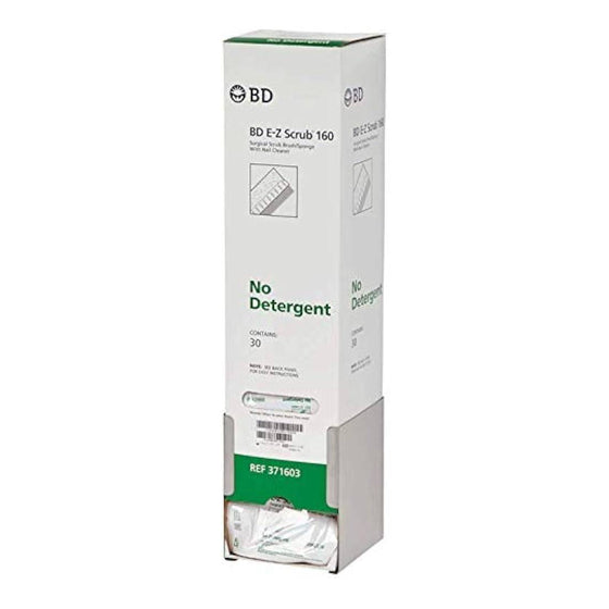 E-Z Surgical Scrub Brush