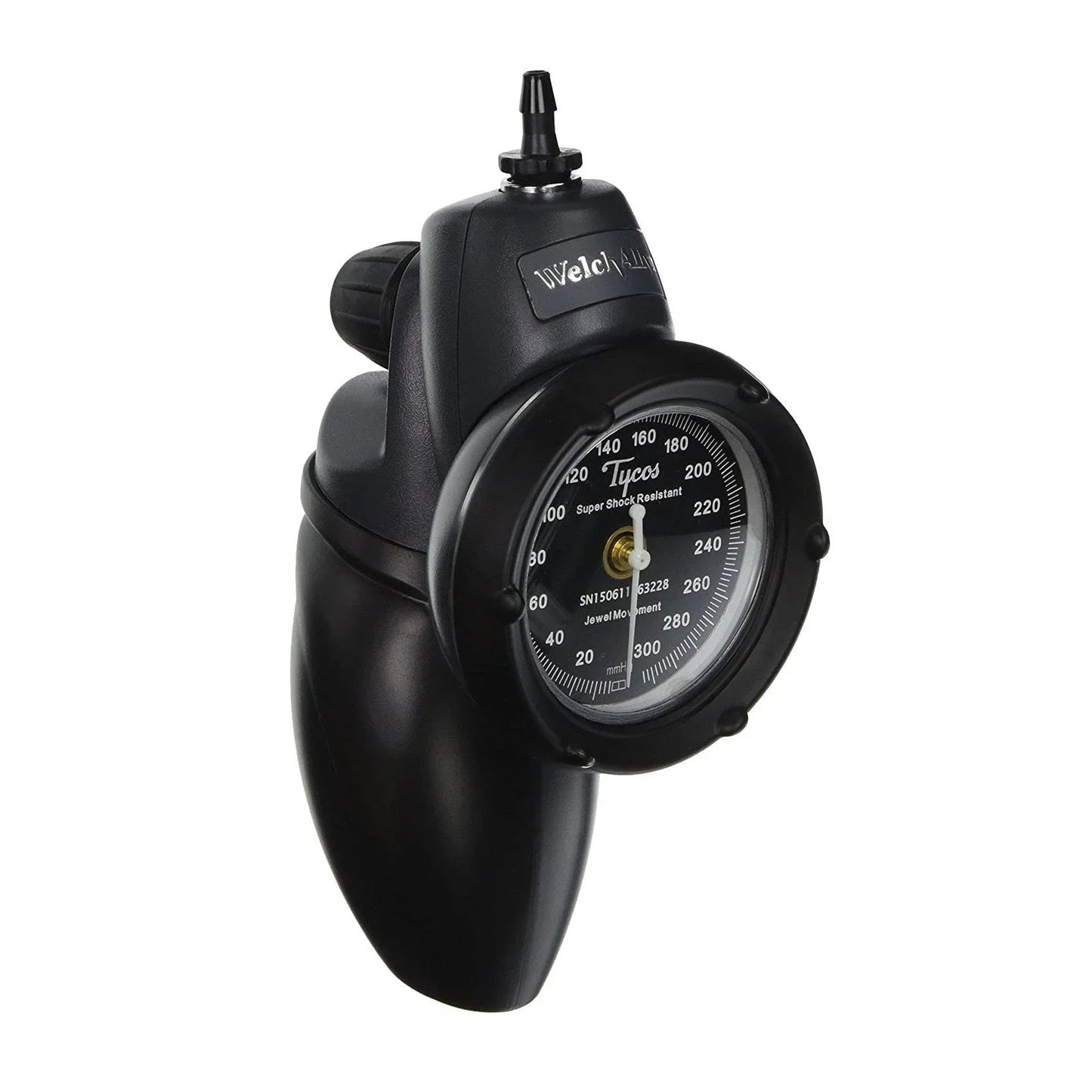 Platinum Series Tycos DS48 Aneroid Sphygmomanometer Gauge