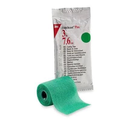 Casting Tape 3" x 4 yds