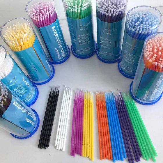 Microbrush Regular Applicator