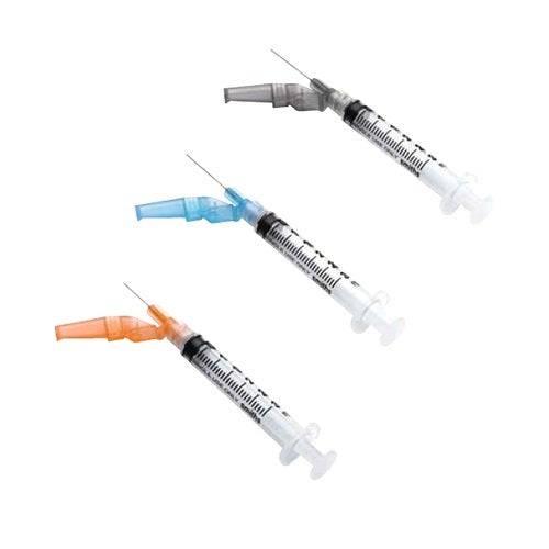 Needle-Pro EDGE Hypodermic Safety Needle