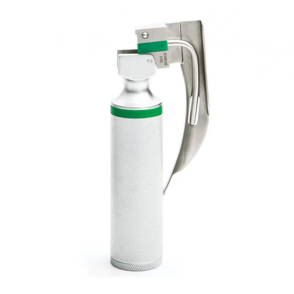Satin Fiberoptic Laryngoscope Handle