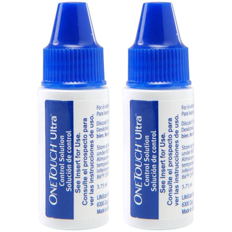 Onetouch Ultra Control Solution