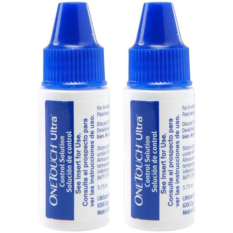 Onetouch Ultra Control Solution