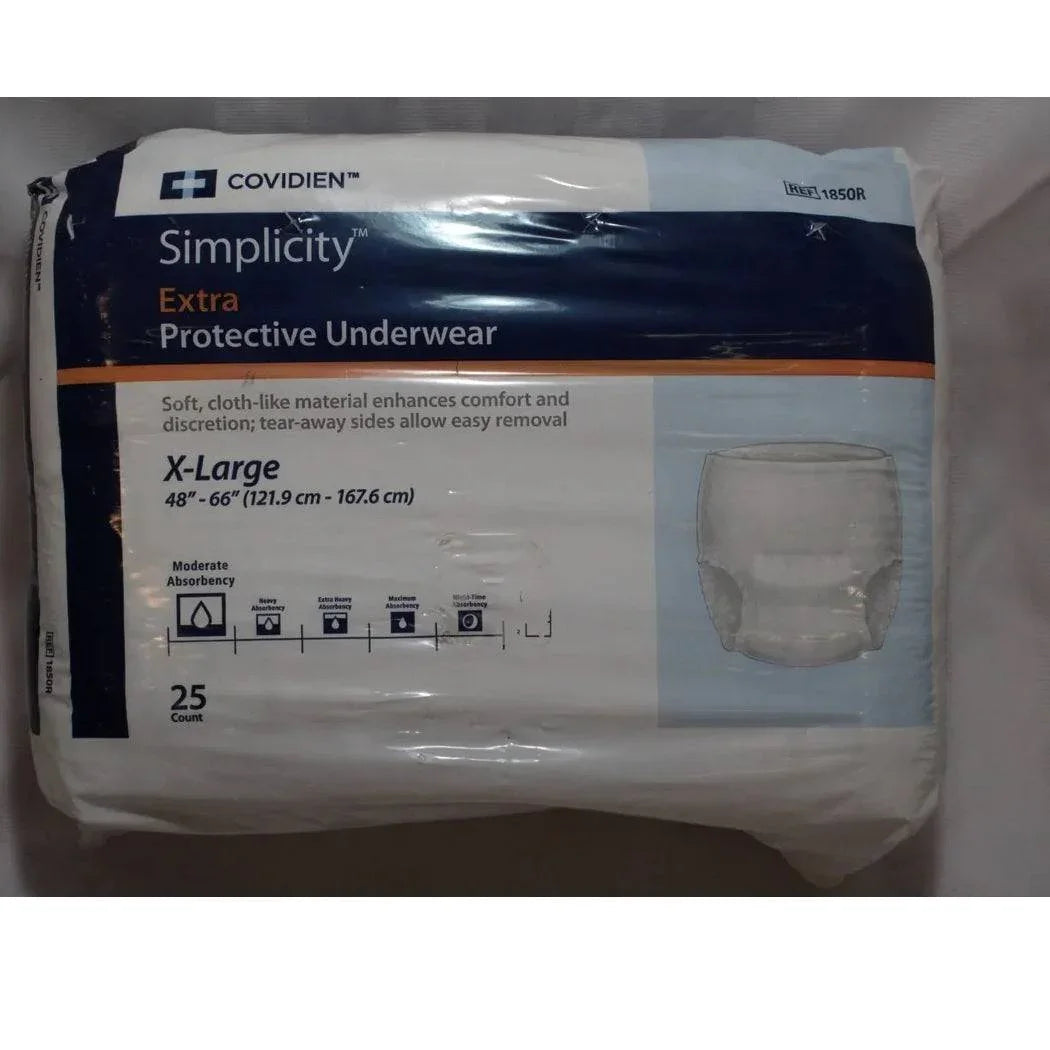 Simplicity Protective Underwear
