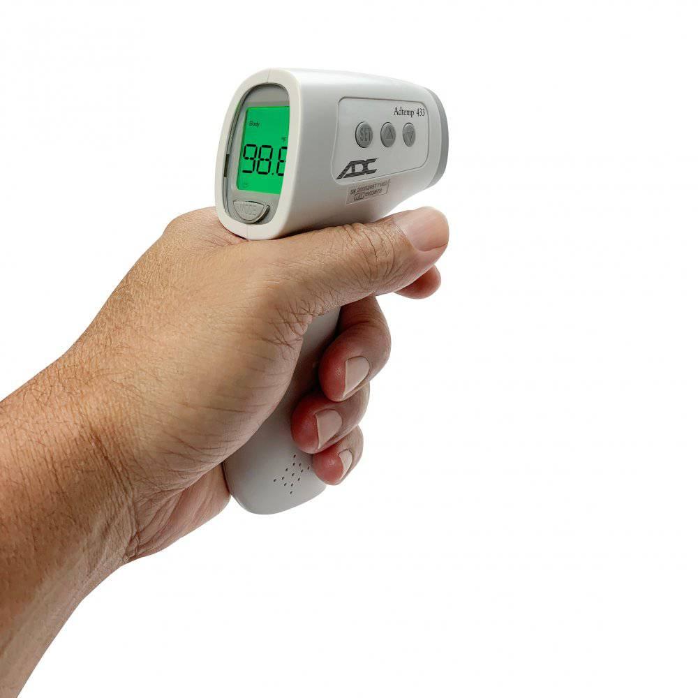 Adtemp 433 Non-Contact Thermometer