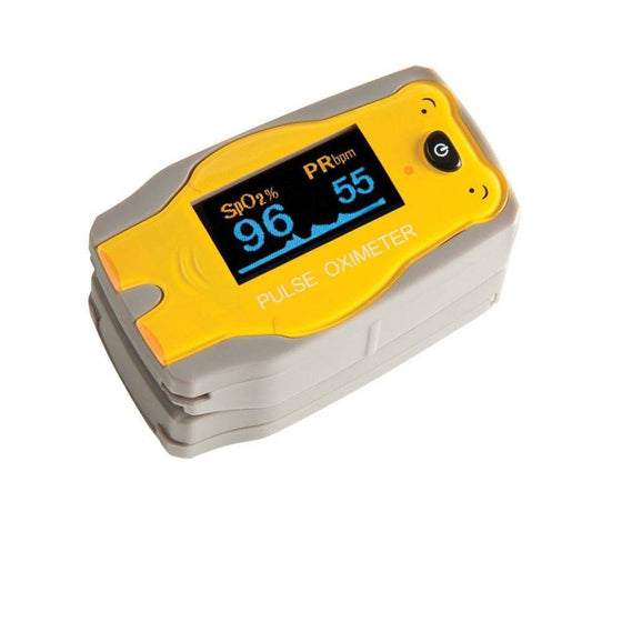Adimals Pediatric Pulse Oximeter